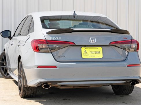 Used 2022 Honda Civic Si image 5