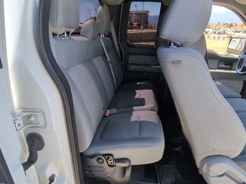 Used 2013 Ford F150 XLT w/ XLT Chrome Pkg RWD image 35