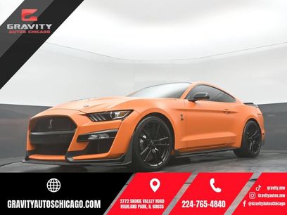 Used 2020 Ford Mustang Shelby GT500 w/ Handling Package