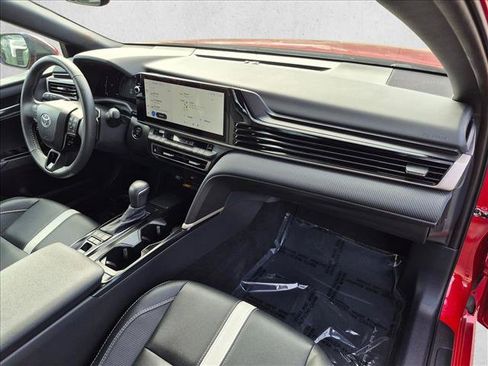 Used 2025 Toyota Camry SE w/ Multimedia Upgrade Package FWD image 21