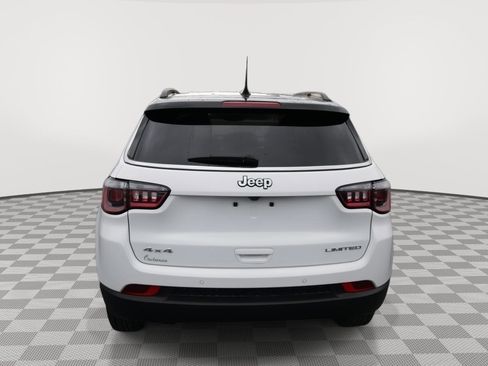 Used 2025 Jeep Compass Limited AWD/4WD image 6