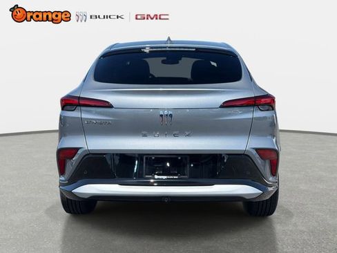 New 2026 Buick Envista Sport Touring w/ Convenience I Package FWD image 4
