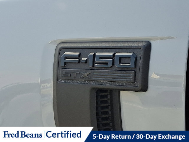 Certified 2023 Ford F150 XL w/ STX Appearance Package AWD/4WD image 32