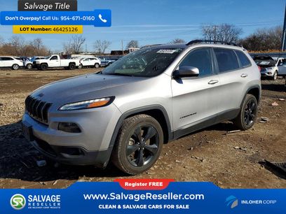 Used 2018 Jeep Cherokee Latitude w/ Altitude Package