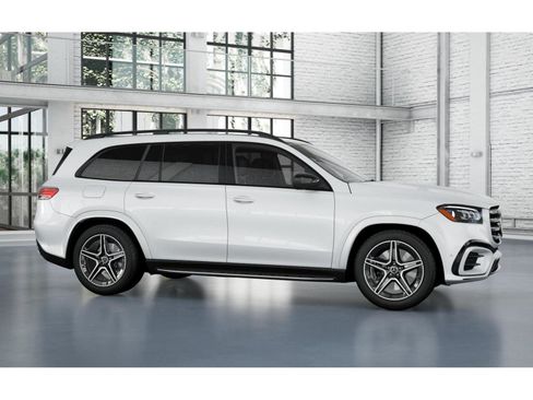 New 2026 Mercedes-Benz GLS 450 4MATIC image 56
