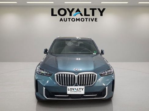 Used 2026 BMW X5 xDrive40i AWD/4WD image 8
