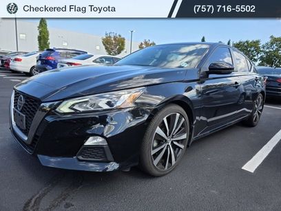 Used 2022 Nissan Altima 2.0 SR