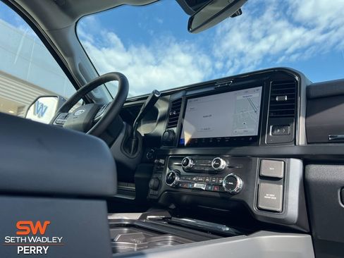 New 2026 Ford F350 Lariat w/ Black Appearance Package image 2