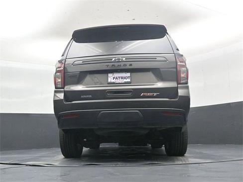 Used 2021 Chevrolet Tahoe RST w/ Rear Media and Nav Package image 44