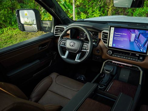 New 2026 Toyota Tundra 1794 Edition AWD/4WD image 13