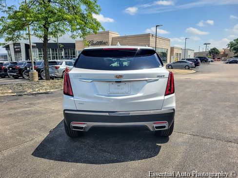 New 2026 Cadillac XT5 Premium Luxury w/ Driver Assist Package AWD/4WD image 11