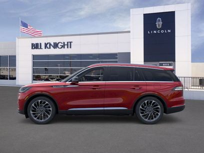 New 2026 Lincoln Aviator Reserve
