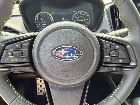 New 2026 Subaru Crosstrek 2.5i Sport AWD/4WD image 17