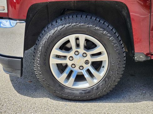 Used 2016 Chevrolet Silverado 1500 LT w/ Texas Edition RWD image 9