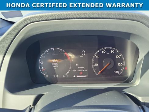 Certified 2024 Honda Ridgeline Black Edition image 34