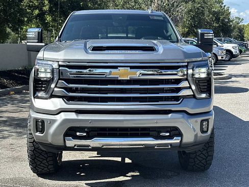 New 2025 Chevrolet Silverado 2500 High Country w/ High Country Premium Package image 9