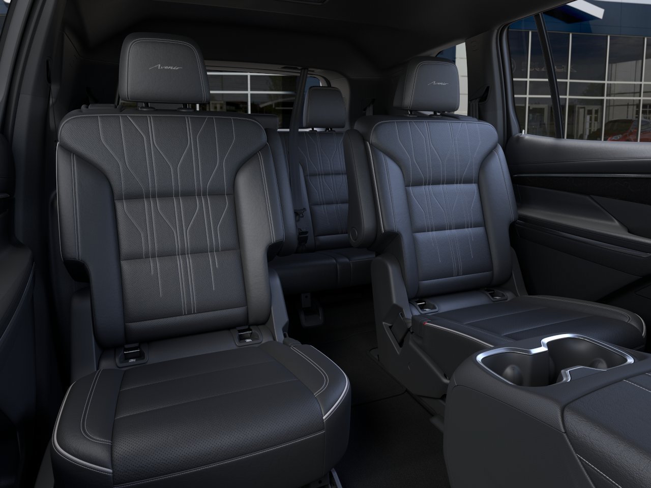 New 2027 Buick Enclave Avenir FWD image 17