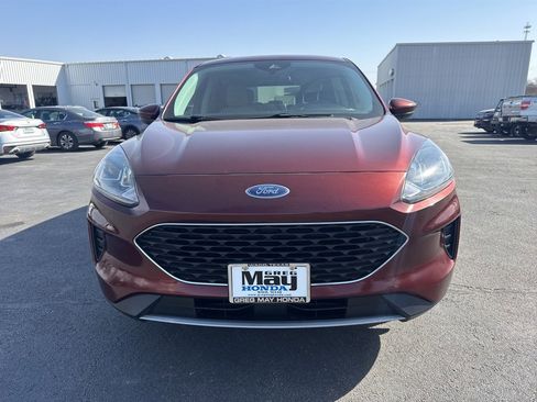 Used 2021 Ford Escape SE image 8