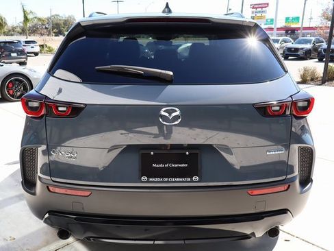 Used 2025 MAZDA CX-50 AWD 2.5 Hybrid w/ Cargo Package image 5