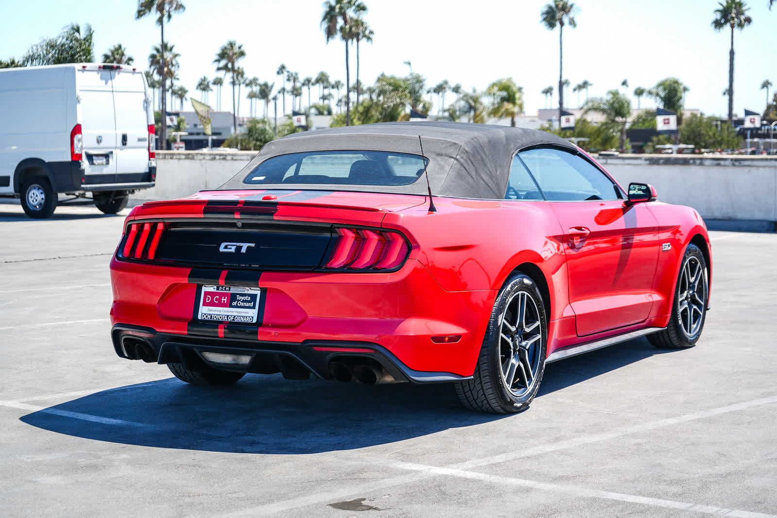 Used 2020 Ford Mustang GT Premium RWD image 16