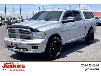 Used 2011 RAM 1500 Big Horn AWD/4WD video 1