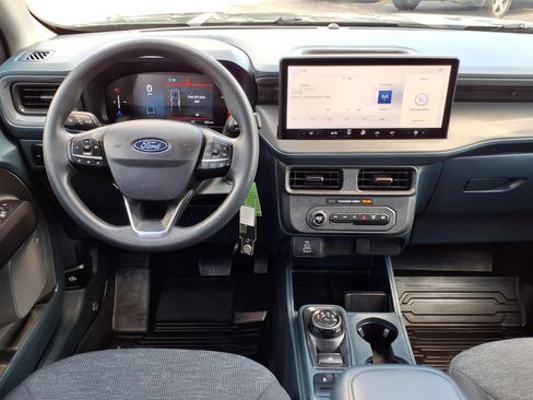 Certified 2025 Ford Maverick XL w/ Equipment Group 102A AWD/4WD image 13