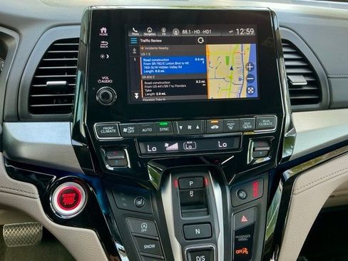 Certified 2022 Honda Odyssey Touring image 33