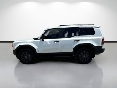 Used 2026 Toyota Land Cruiser w/ Premium Package AWD/4WD image 6