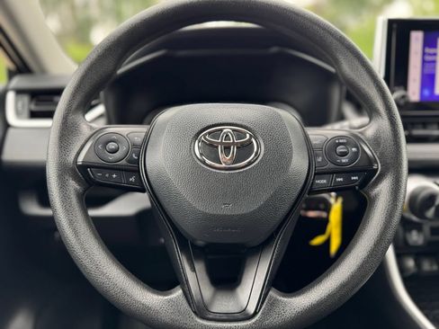 Used 2024 Toyota RAV4 LE AWD/4WD image 15