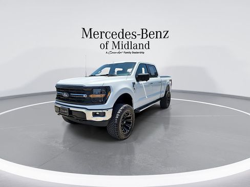 Used 2024 Ford F150 XLT w/ Tow/Haul Package AWD/4WD image 4