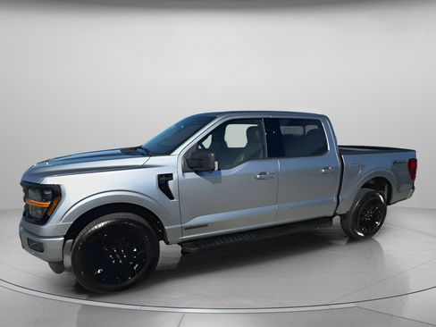 New 2025 Ford F150 XLT w/ Equipment Group 303A High image 14