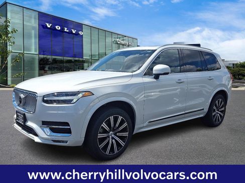 Certified 2024 Volvo XC90 B5 Core w/ Protection Package Premier image 4