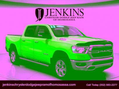 Certified 2020 RAM 1500 Big Horn