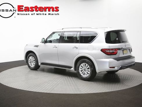 Used 2023 Nissan Armada SV AWD/4WD image 64