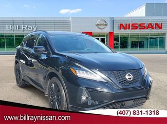 Certified 2024 Nissan Murano SV w/ SV Midnight Edition Package FWD video 1