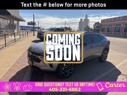 Used 2025 Chevrolet Trax RS w/ Driver Confidence Package