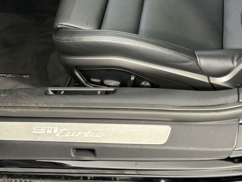 Certified 2022 Porsche 911 Turbo AWD/4WD image 14