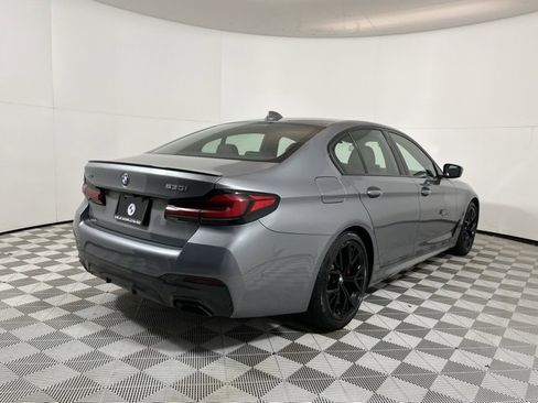 Used 2023 BMW 530i xDrive w/ M Sport Package image 7