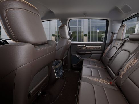 New 2026 RAM 1500 Limited image 23