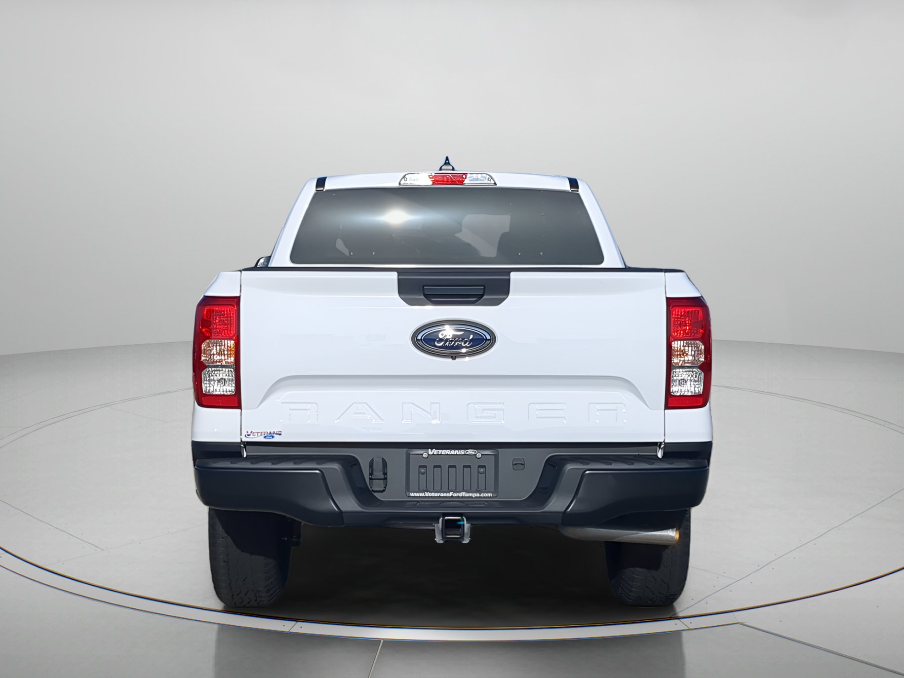 New 2026 Ford Ranger XL w/ Trailer Tow Package RWD image 44