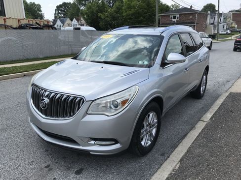 Used 2014 Buick Enclave Convenience AWD/4WD image 4