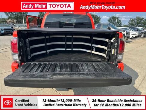 Certified 2023 Toyota Tacoma TRD Pro AWD/4WD image 41