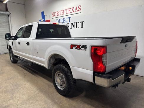 Used 2021 Ford F250 XL w/ Power Equipment Group image 10