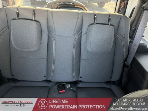 Used 2025 Jeep Wrangler Sport image 5