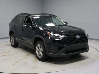Used 2024 Toyota RAV4 XLE