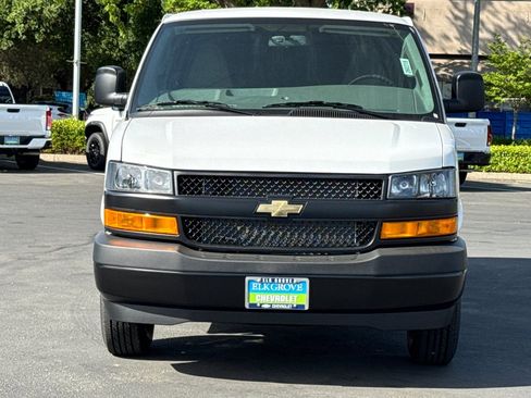 New 2026 Chevrolet Express 2500 w/ Driver Convenience Package RWD image 8