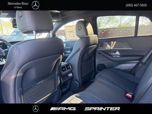 New 2026 Mercedes-Benz GLE 53 AMG 4MATIC Coupe image 21
