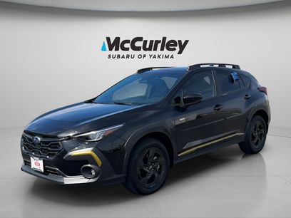 Certified 2025 Subaru Crosstrek 2.5i Sport w/ Crosstrek Mirror Package