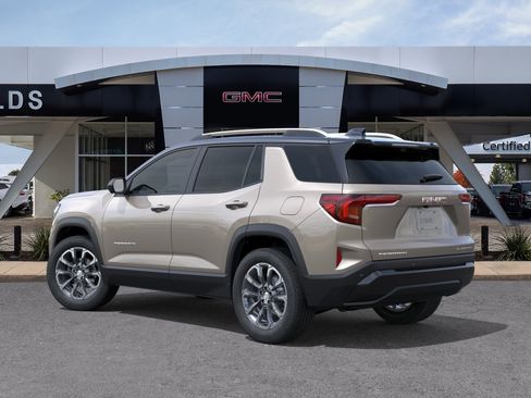 New 2026 GMC Terrain Elevation w/ Elevation Premium Package FWD image 3