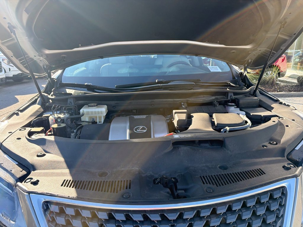 Used 2021 Lexus RX 450h AWD w/ Premium Package image 32